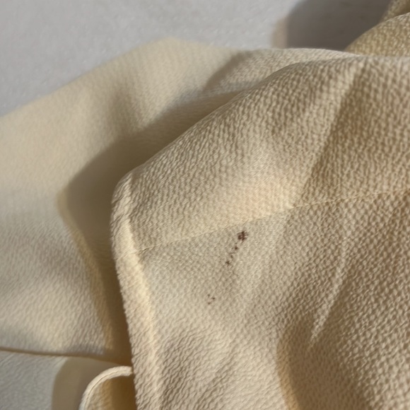 ModCloth Cap sleeve blouse - Picture 4 of 5